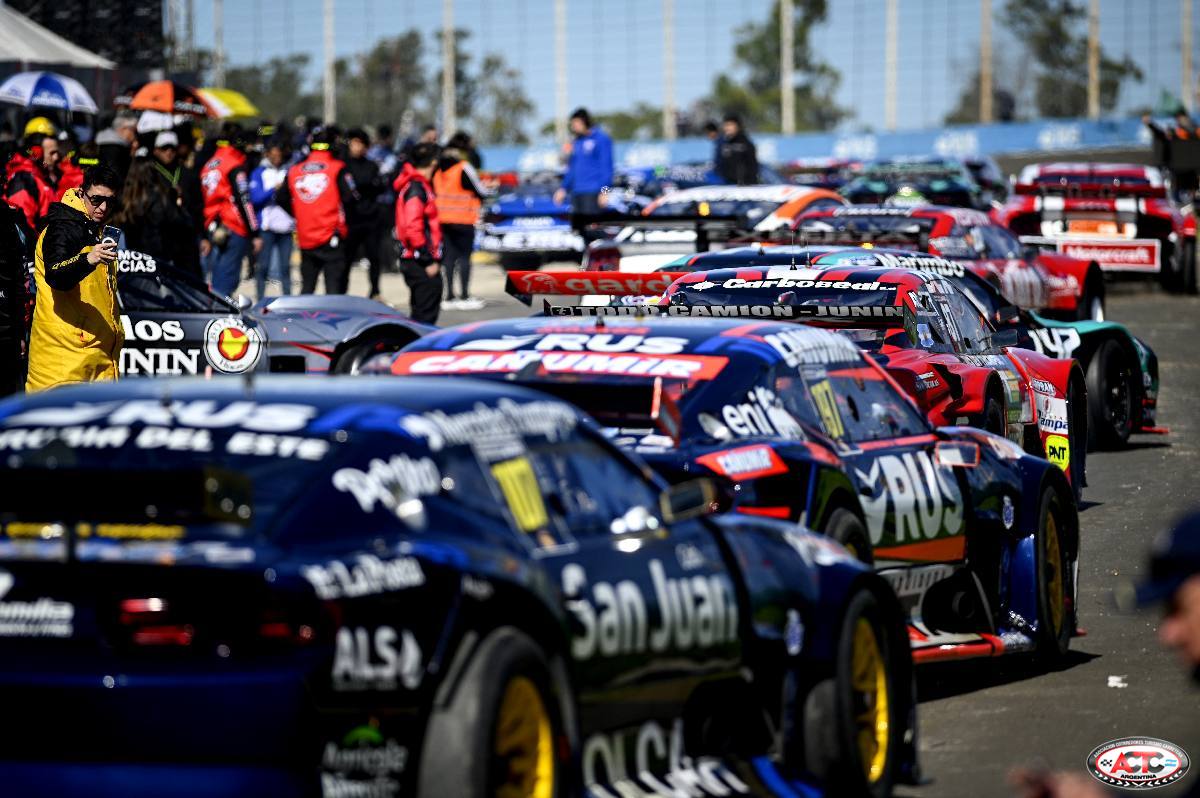 10ma. Fecha TC GP PARANA- MERCEDES BENZ CAMIONES 43