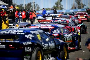 10ma. Fecha TC GP PARANA- MERCEDES BENZ CAMIONES 43