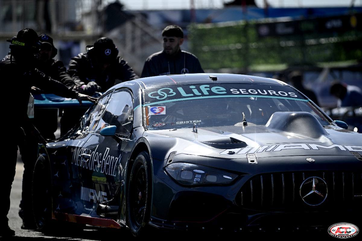 10ma. Fecha TC GP PARANA- MERCEDES BENZ CAMIONES 42