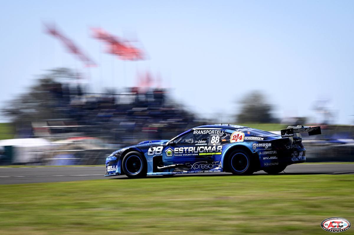 10ma. Fecha TC GP PARANA- MERCEDES BENZ CAMIONES 40