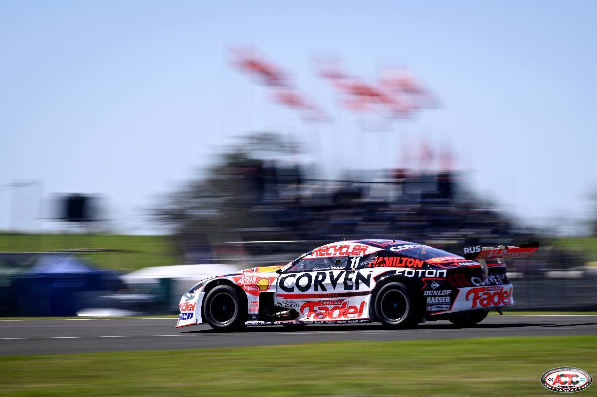 10ma. Fecha TC GP PARANA- MERCEDES BENZ CAMIONES 39