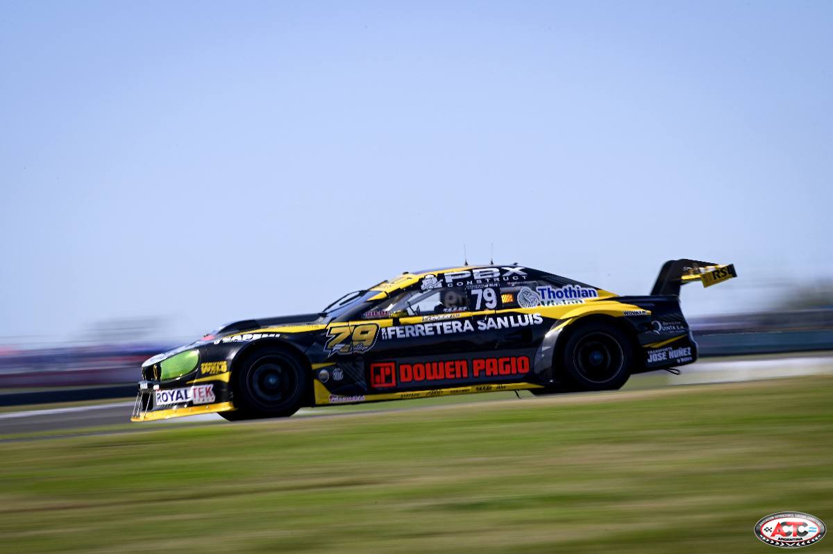 10ma. Fecha TC GP PARANA- MERCEDES BENZ CAMIONES 38