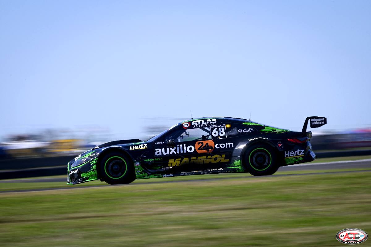 10ma. Fecha TC GP PARANA- MERCEDES BENZ CAMIONES 37