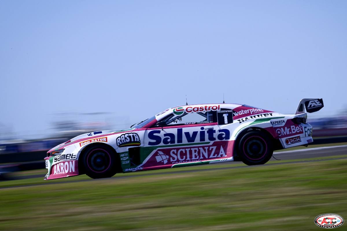 10ma. Fecha TC GP PARANA- MERCEDES BENZ CAMIONES 36