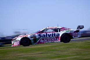 10ma. Fecha TC GP PARANA- MERCEDES BENZ CAMIONES 36
