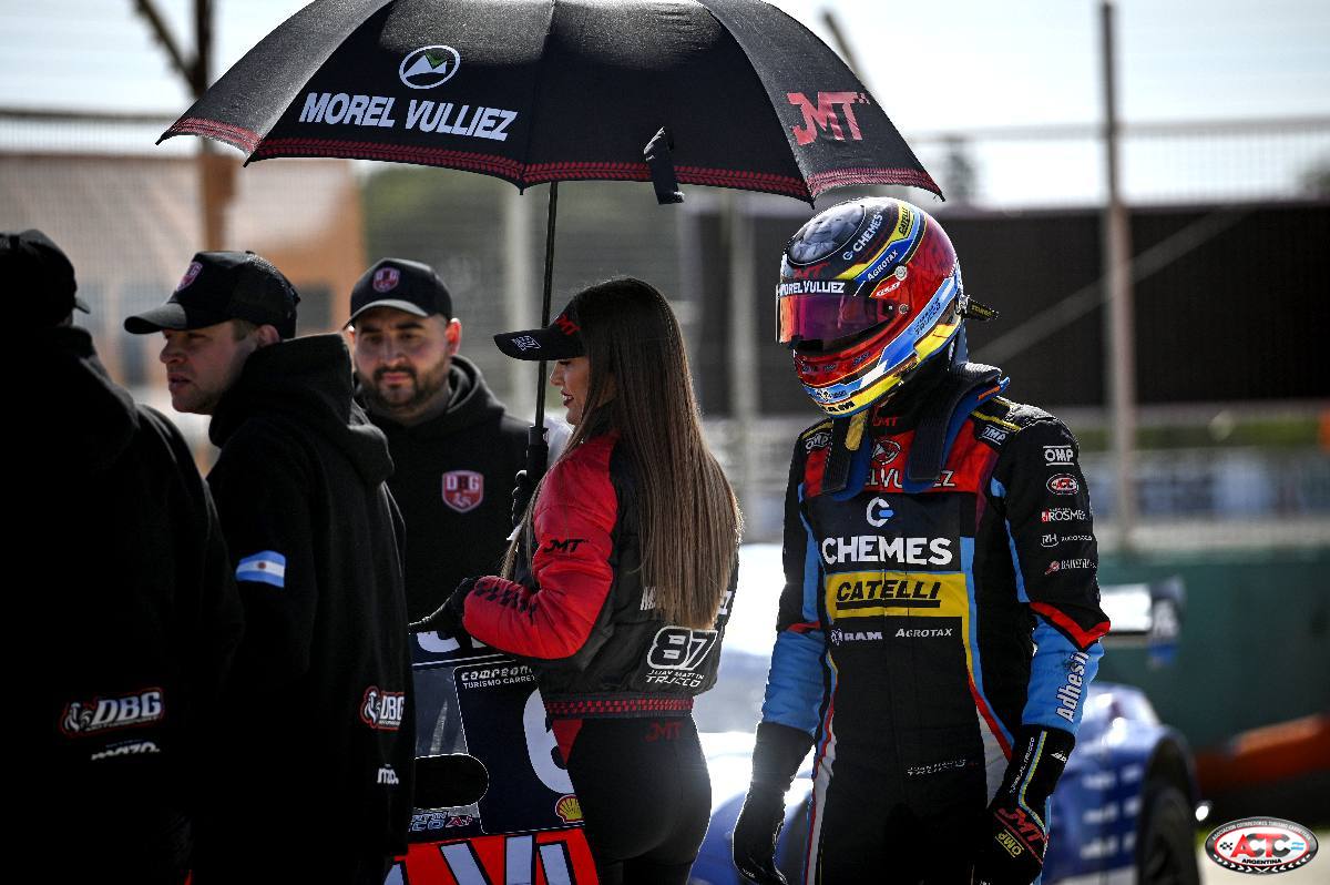 10ma. Fecha TC GP PARANA- MERCEDES BENZ CAMIONES 35