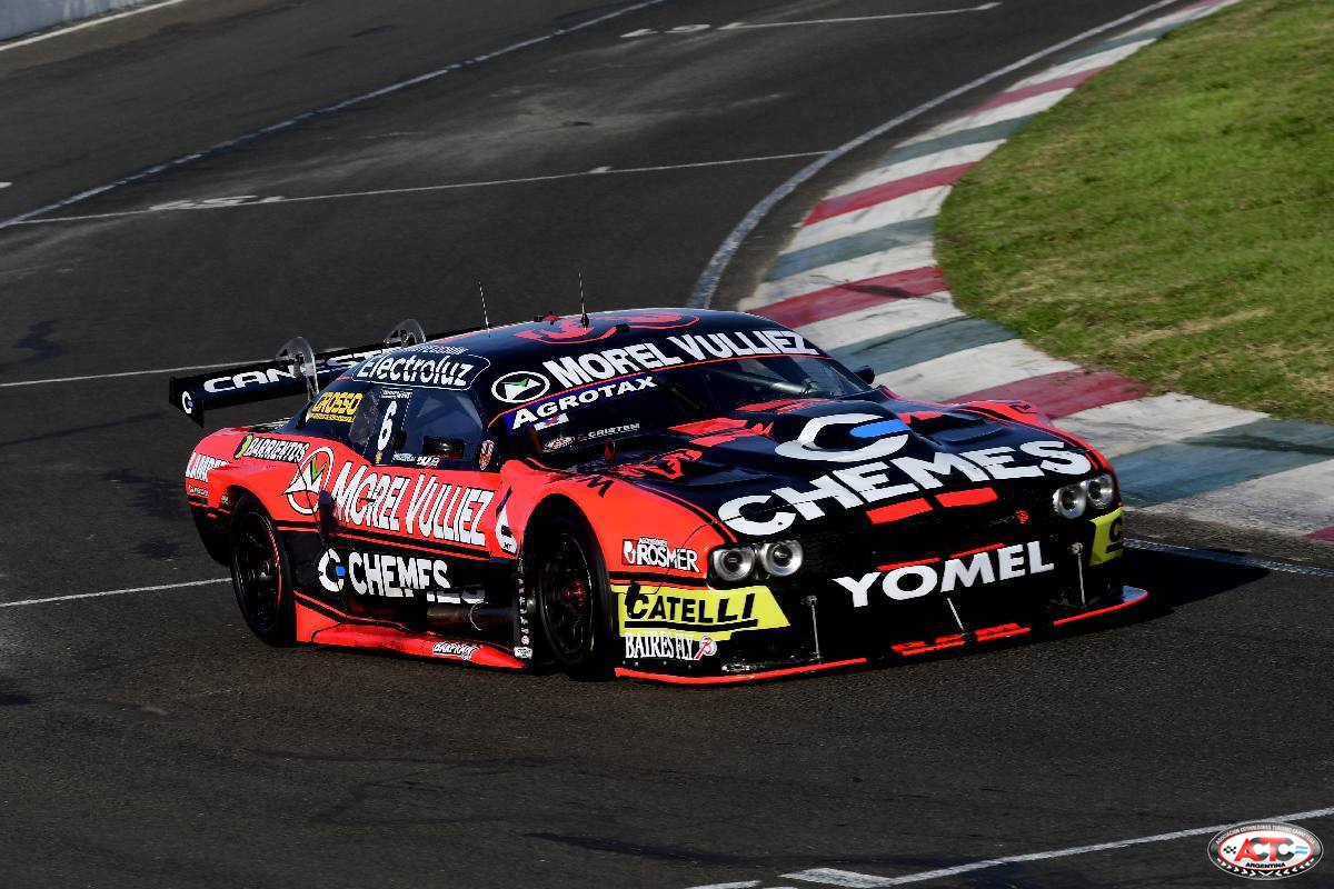 10ma. Fecha TC GP PARANA- MERCEDES BENZ CAMIONES 33