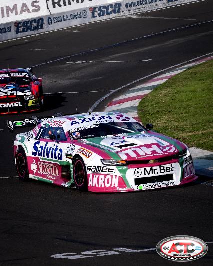 10ma. Fecha TC GP PARANA- MERCEDES BENZ CAMIONES 32