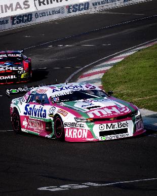 10ma. Fecha TC GP PARANA- MERCEDES BENZ CAMIONES 32