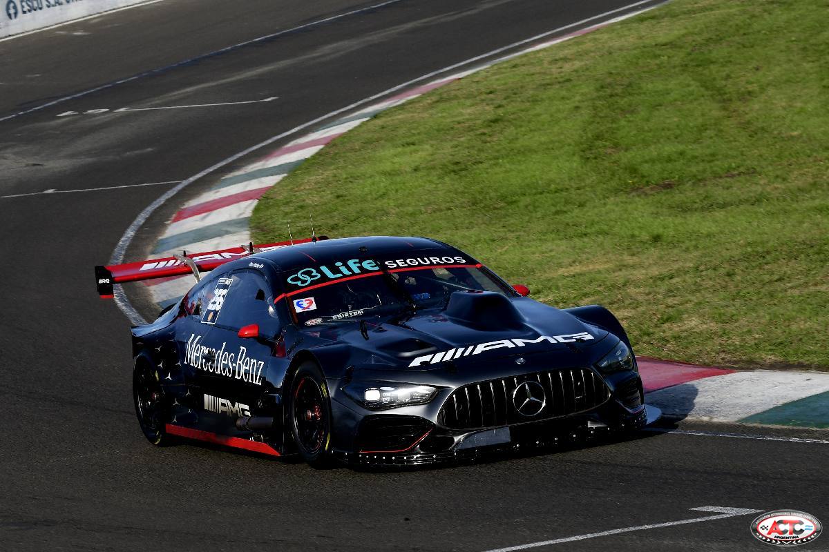 10ma. Fecha TC GP PARANA- MERCEDES BENZ CAMIONES 31