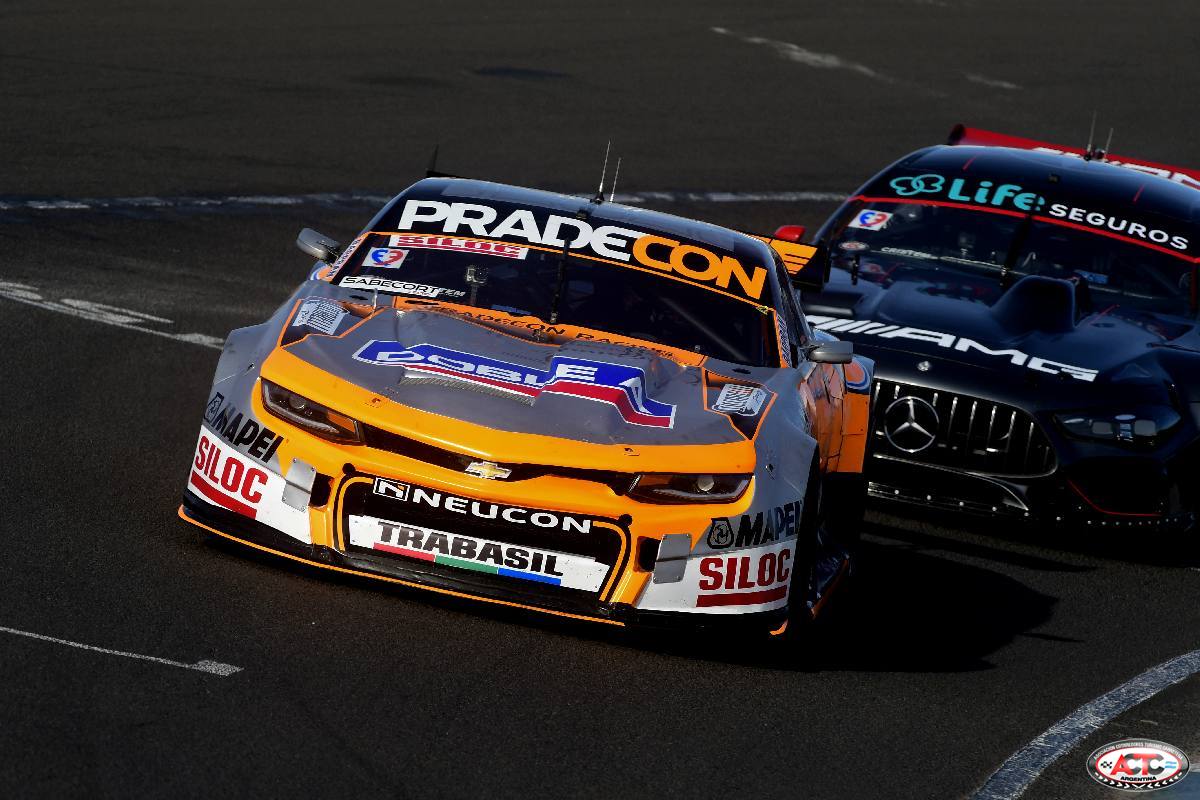 10ma. Fecha TC GP PARANA- MERCEDES BENZ CAMIONES 30