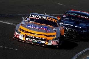 10ma. Fecha TC GP PARANA- MERCEDES BENZ CAMIONES 30