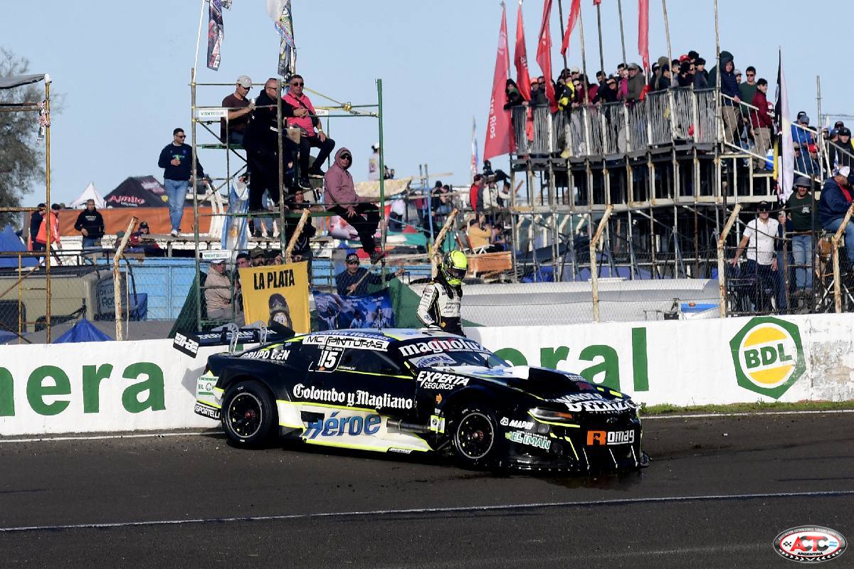 10ma. Fecha TC GP PARANA- MERCEDES BENZ CAMIONES 29