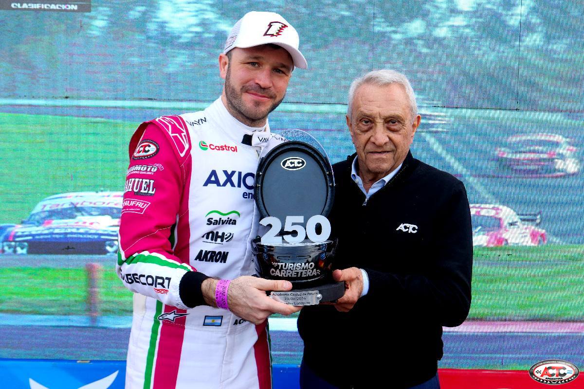 10ma. Fecha TC GP PARANA- MERCEDES BENZ CAMIONES 24