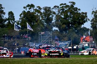 10ma. Fecha TC GP PARANA- MERCEDES BENZ CAMIONES 23