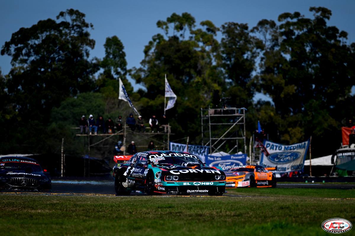 10ma. Fecha TC GP PARANA- MERCEDES BENZ CAMIONES 22