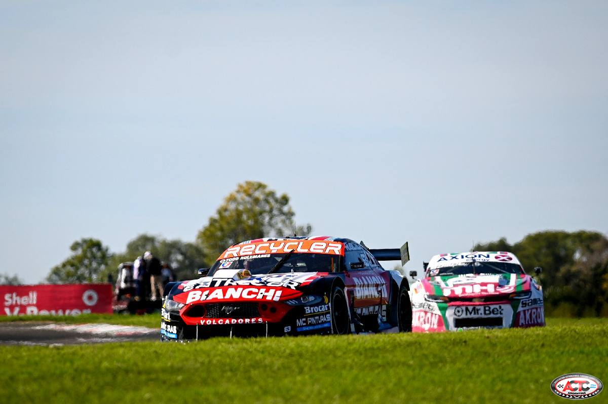 10ma. Fecha TC GP PARANA- MERCEDES BENZ CAMIONES 21