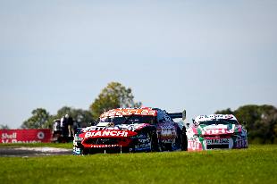 10ma. Fecha TC GP PARANA- MERCEDES BENZ CAMIONES 21