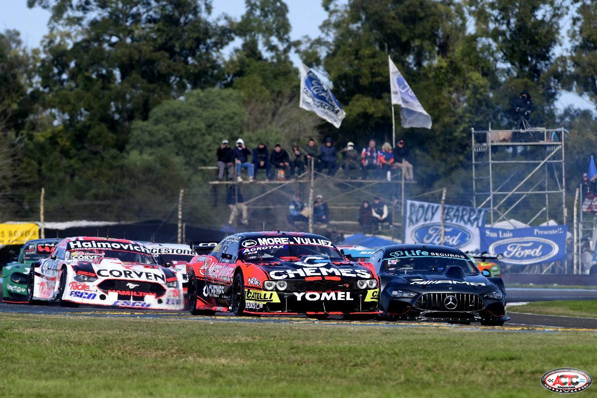 10ma. Fecha TC GP PARANA- MERCEDES BENZ CAMIONES 20