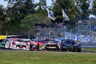10ma. Fecha TC GP PARANA- MERCEDES BENZ CAMIONES 20