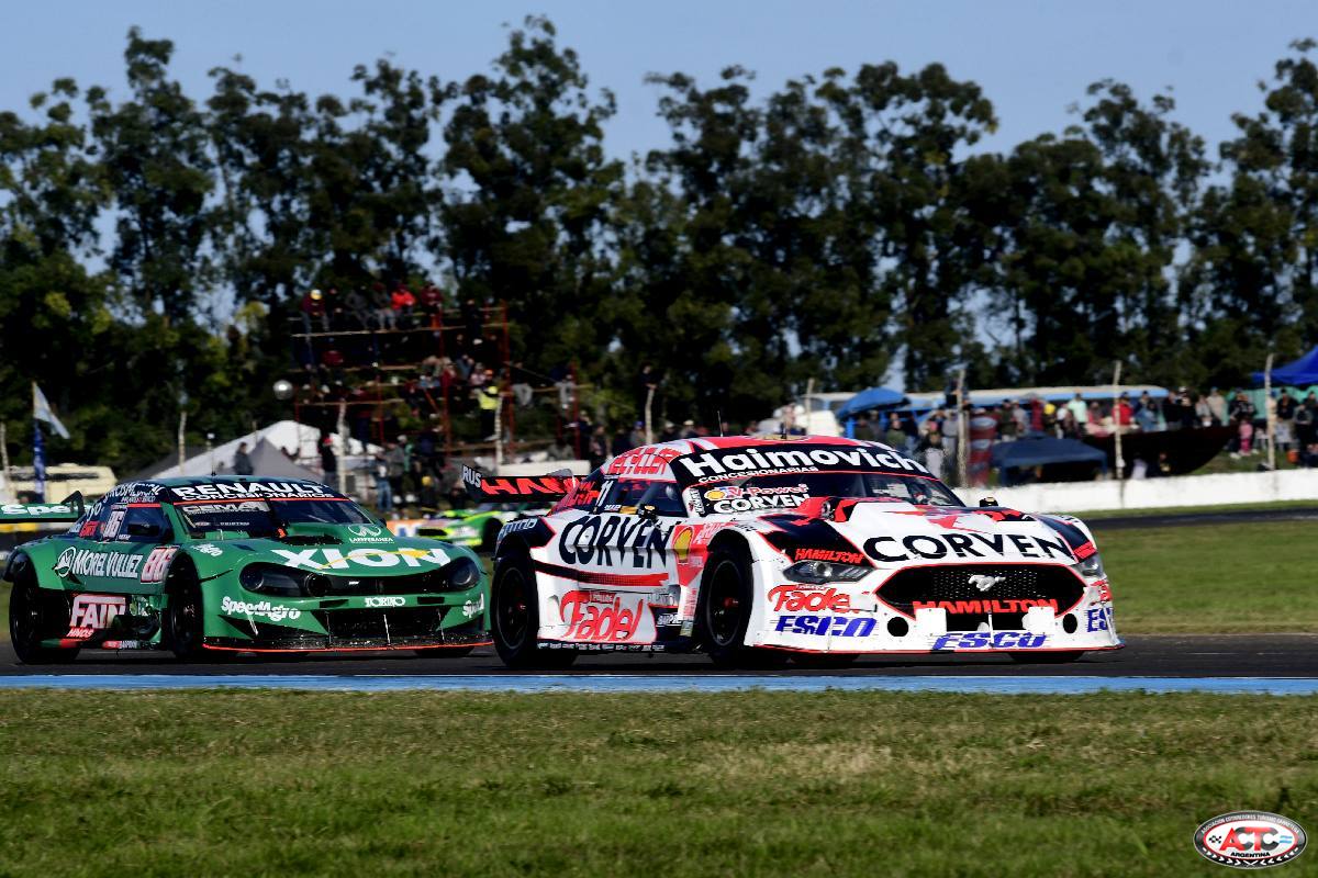 10ma. Fecha TC GP PARANA- MERCEDES BENZ CAMIONES 19