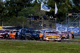 10ma. Fecha TC GP PARANA- MERCEDES BENZ CAMIONES 17