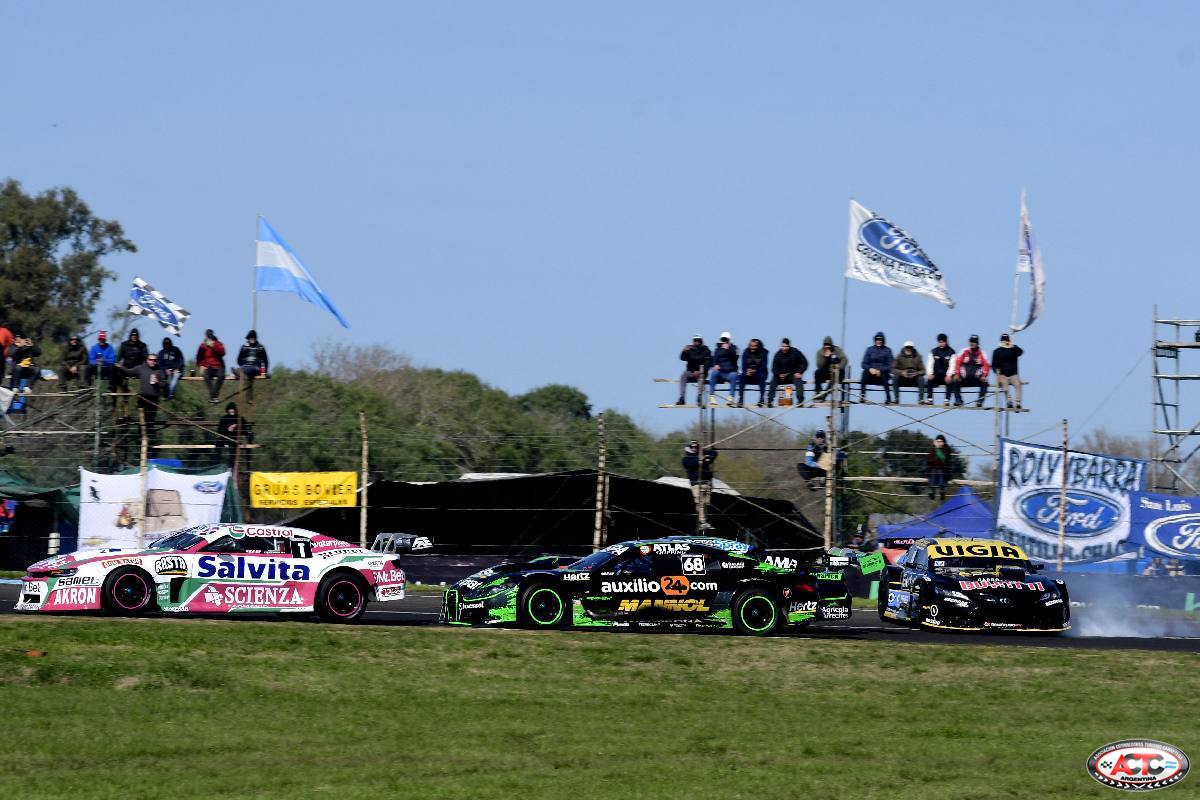 10ma. Fecha TC GP PARANA- MERCEDES BENZ CAMIONES 16