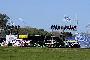 10ma. Fecha TC GP PARANA- MERCEDES BENZ CAMIONES 16