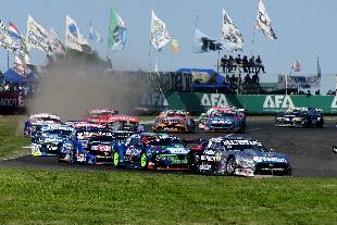 10ma. Fecha TC GP PARANA- MERCEDES BENZ CAMIONES 13