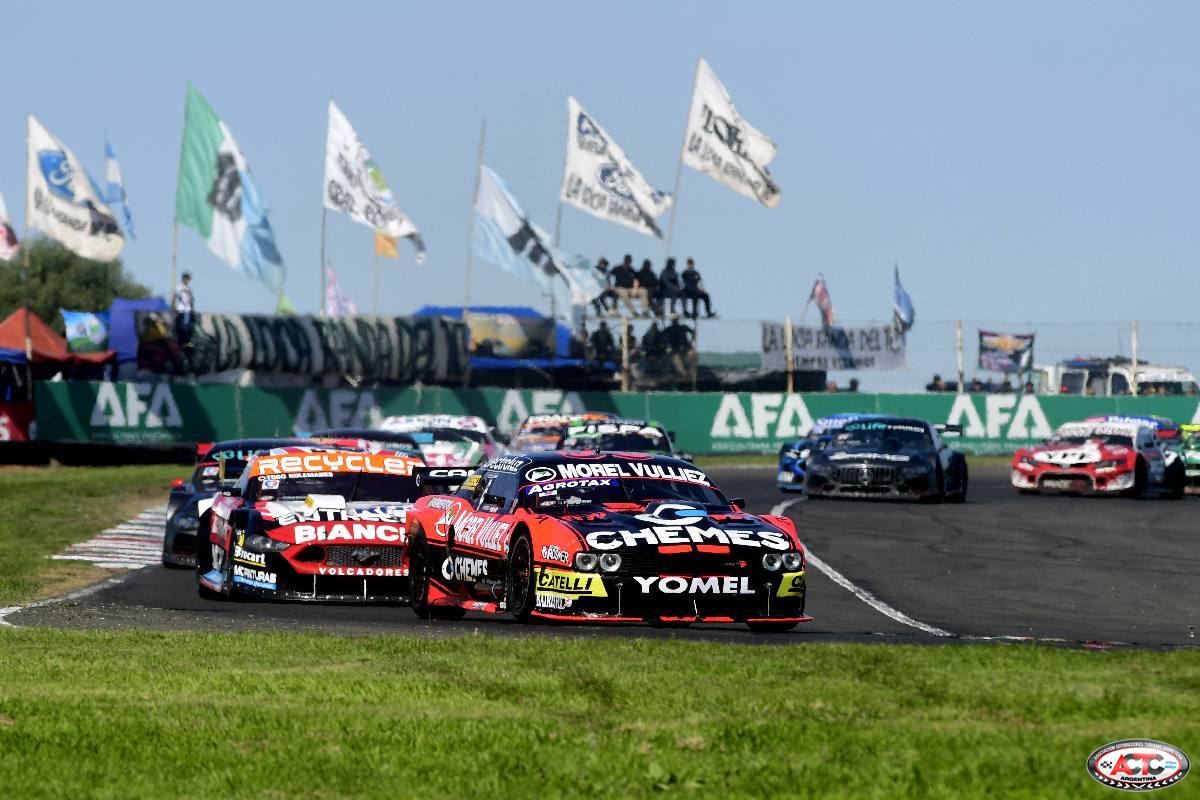 10ma. Fecha TC GP PARANA- MERCEDES BENZ CAMIONES 12