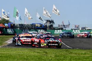 10ma. Fecha TC GP PARANA- MERCEDES BENZ CAMIONES 12