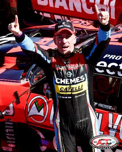 10ma. Fecha TC GP PARANA- MERCEDES BENZ CAMIONES 11