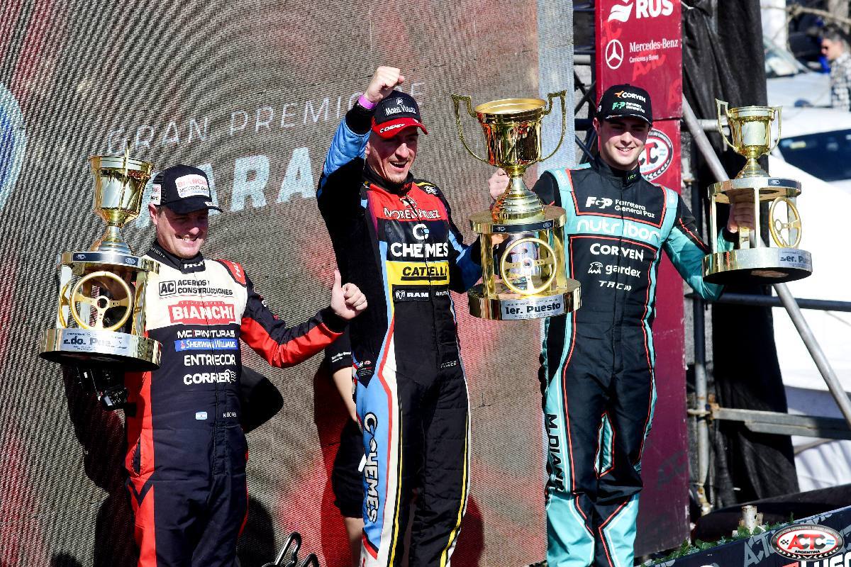 10ma. Fecha TC GP PARANA- MERCEDES BENZ CAMIONES 9