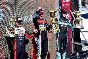 10ma. Fecha TC GP PARANA- MERCEDES BENZ CAMIONES 9