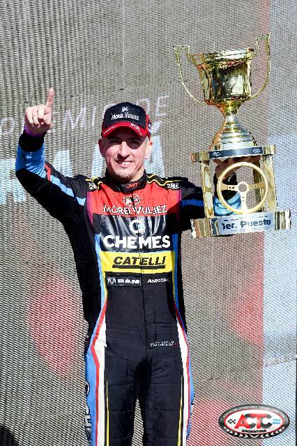 10ma. Fecha TC GP PARANA- MERCEDES BENZ CAMIONES 8