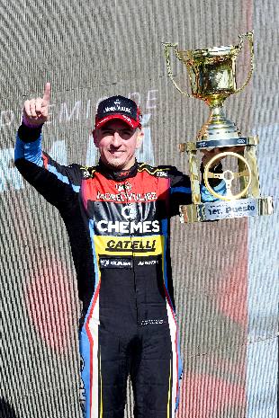 10ma. Fecha TC GP PARANA- MERCEDES BENZ CAMIONES 8