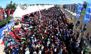 10ma. Fecha TC GP PARANA- MERCEDES BENZ CAMIONES 4