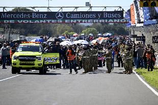 10ma. Fecha TC GP PARANA- MERCEDES BENZ CAMIONES 2