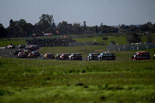 10ma. Fecha TC GP PARANA- MERCEDES BENZ CAMIONES 1