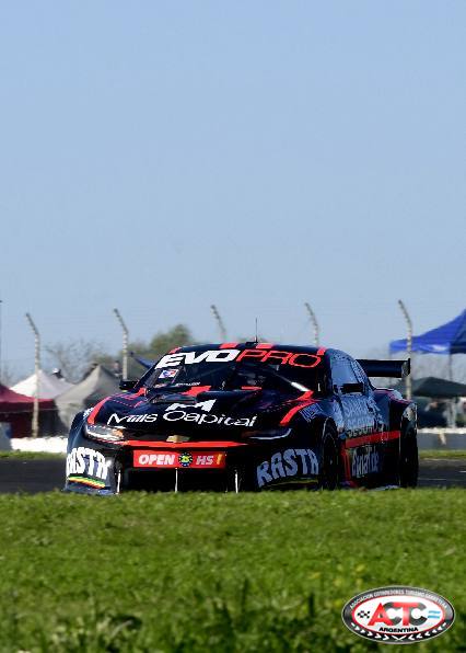 10ma. Fecha TC PISTA GP PARANA- MERCEDES BENZ CAMIONES 32