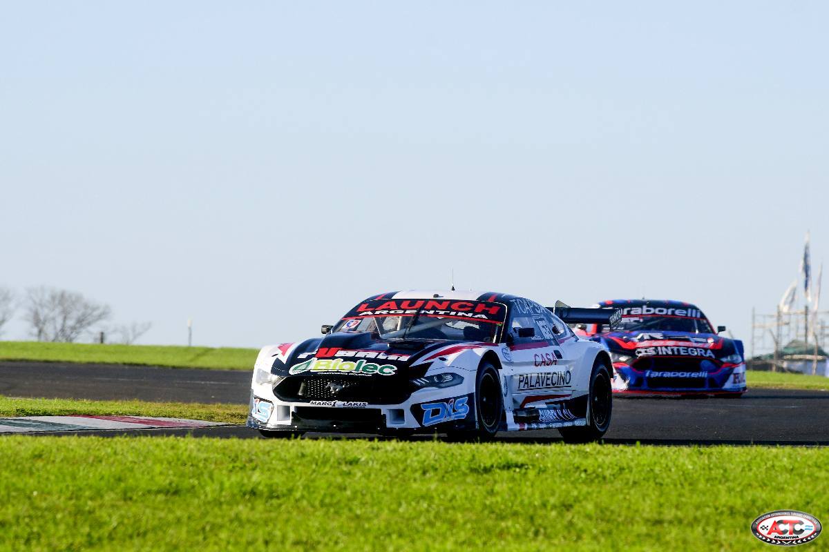 10ma. Fecha TC PISTA GP PARANA- MERCEDES BENZ CAMIONES 31