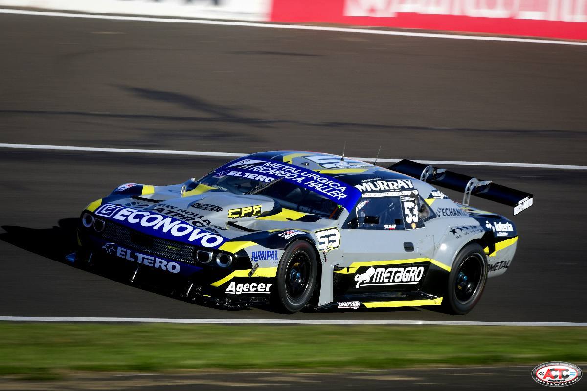 10ma. Fecha TC PISTA GP PARANA- MERCEDES BENZ CAMIONES 29