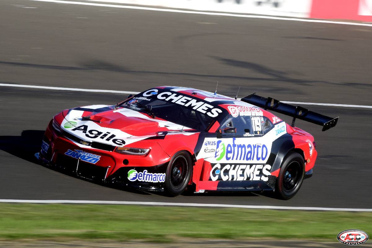 10ma. Fecha TC PISTA GP PARANA- MERCEDES BENZ CAMIONES 28