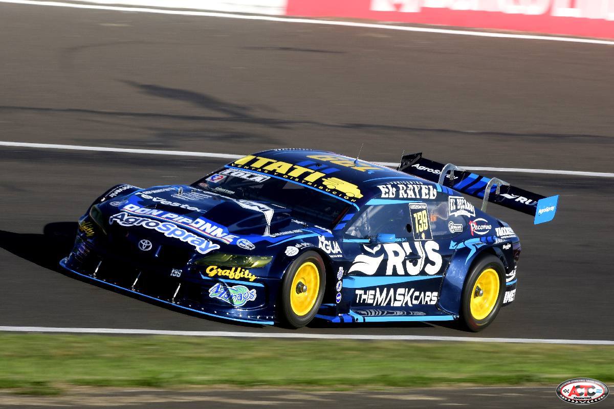 10ma. Fecha TC PISTA GP PARANA- MERCEDES BENZ CAMIONES 27