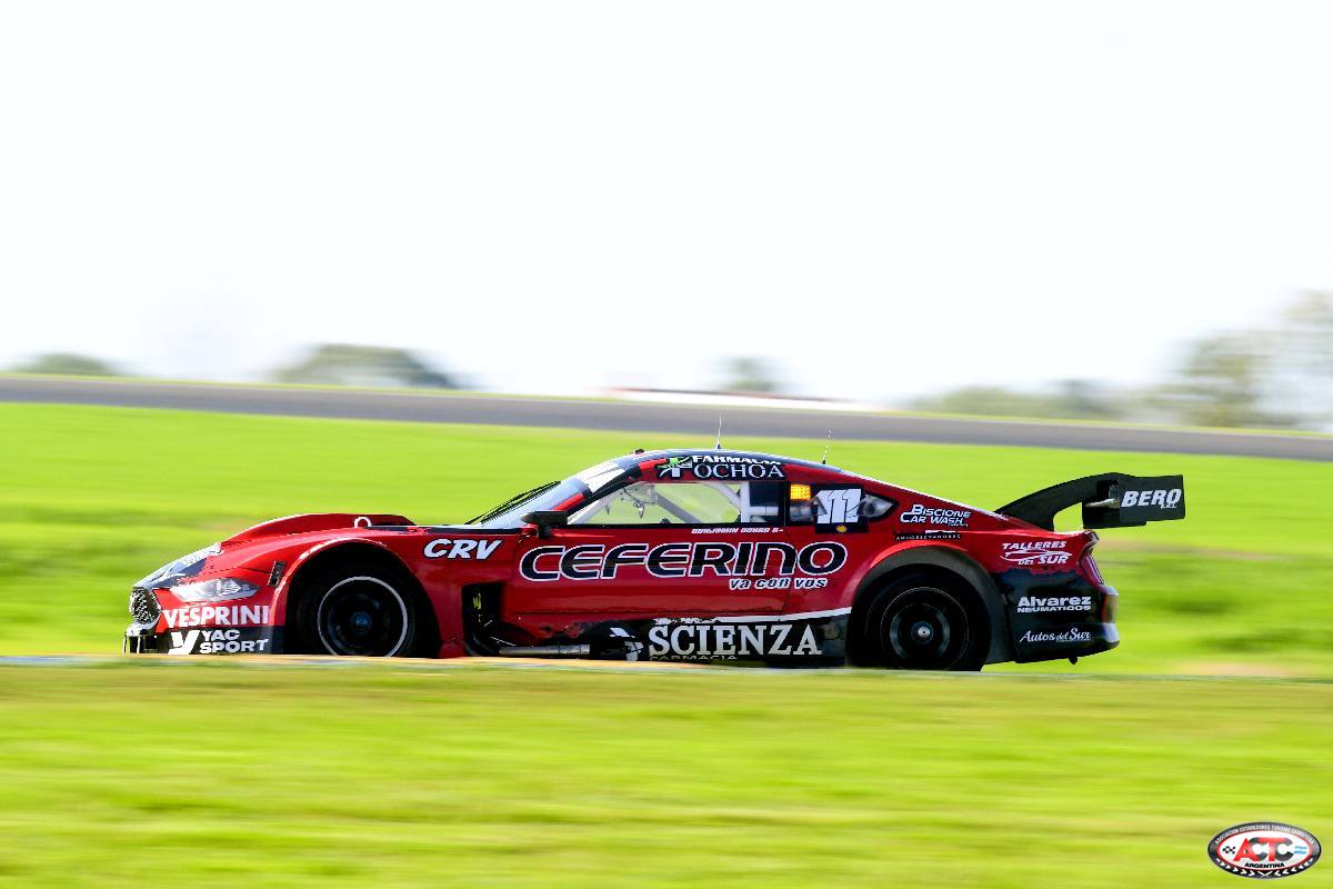 10ma. Fecha TC PISTA GP PARANA- MERCEDES BENZ CAMIONES 25