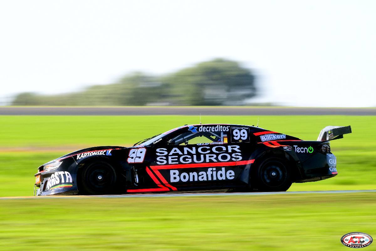 10ma. Fecha TC PISTA GP PARANA- MERCEDES BENZ CAMIONES 24