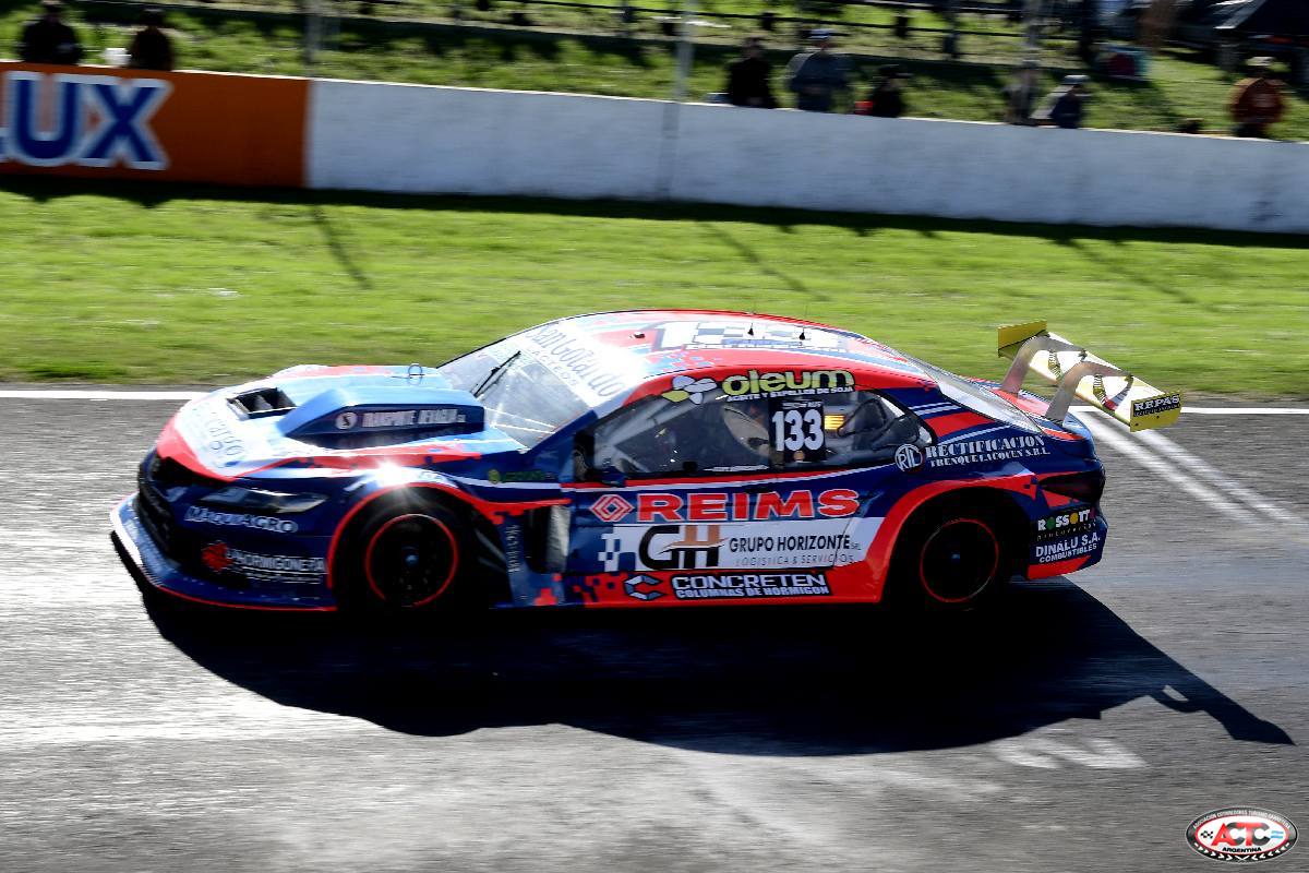 10ma. Fecha TC PISTA GP PARANA- MERCEDES BENZ CAMIONES 22