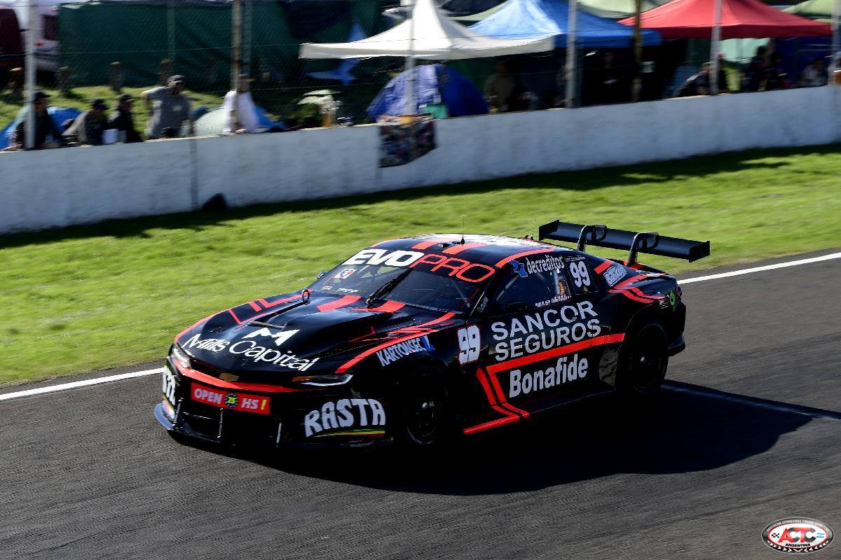 10ma. Fecha TC PISTA GP PARANA- MERCEDES BENZ CAMIONES 21