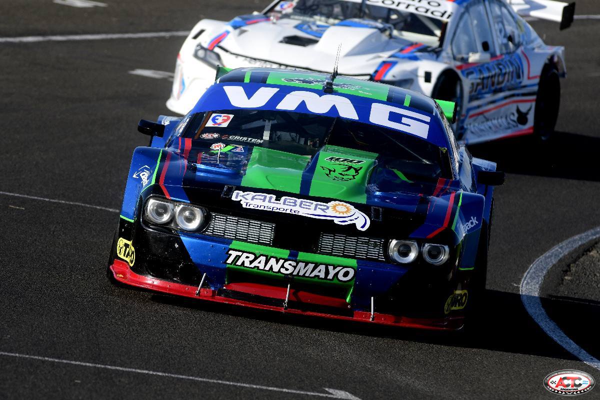 10ma. Fecha TC PISTA GP PARANA- MERCEDES BENZ CAMIONES 20