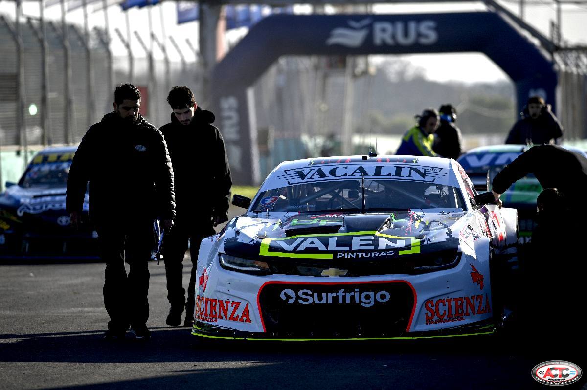 10ma. Fecha TC PISTA GP PARANA- MERCEDES BENZ CAMIONES 18